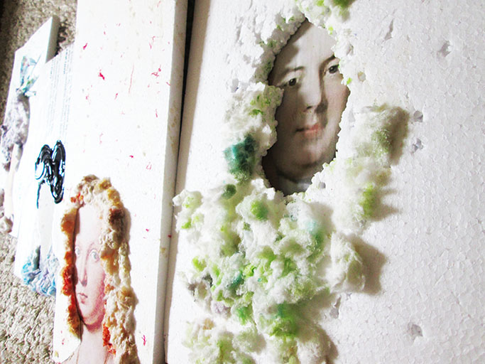 yunhyun nana park design junk art박윤현 디자인 정크 아트